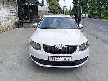 Унаа: Skoda Octavia: 2016 г., 1.6 л, Автомат, Газ, Лифтбек — 4