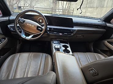 кия ка 8: Kia K8: 2021 г., 2.5 л, Автомат, Бензин — 6