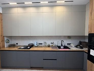 108: 3 комнаты, 108 м², Элитка, 7 этаж, Дизайнерский ремонт — 8