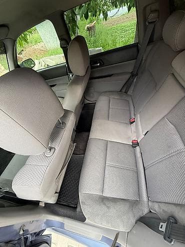forester sg5: Subaru Forester: 2002 г., 2 л, Механика, Бензин, Кроссовер — 4