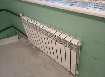 дома на продажу бишкек: Монтаж отопления под ключ в квартире/доме - Профессиональная — 1