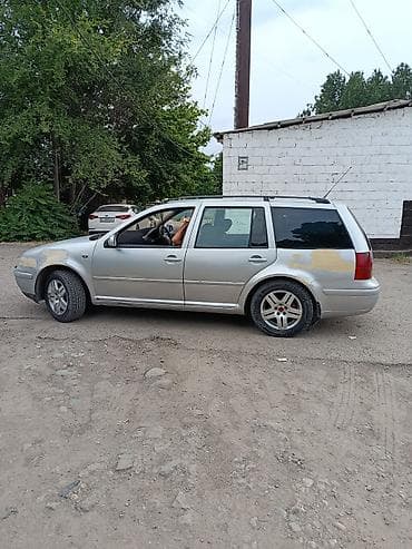 camry universal: Volkswagen Golf: 2000 г., 2 л, Автомат, Бензин, Универсал — 7