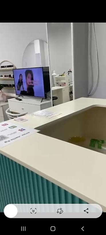 чапаево: Маникюрный салон 60 м², С ремонтом, С оборудованием — 5