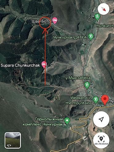 дом пр: 10000 соток, Для бизнеса — 1