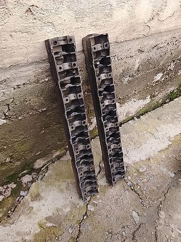 ГБЦ BMW 1995 г., 2 л, Б/у, Оригинал, Германия