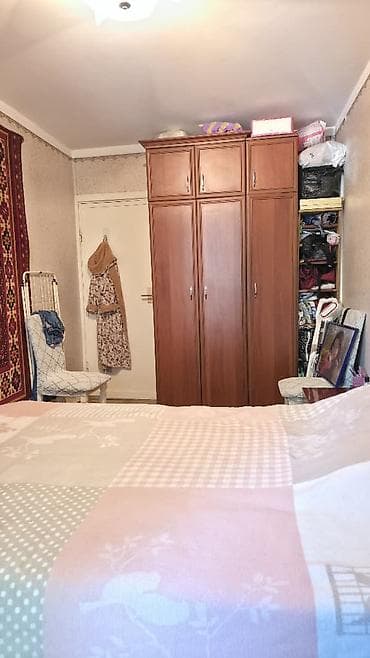 3 комнаты, 58 м², 5 мкр 104 серия, 1 этаж, Свежий ремонт at lalafo.kg 3 комнаты, 58 м², 5 мкр 104 серия, 1 этаж, Свежий ремонт