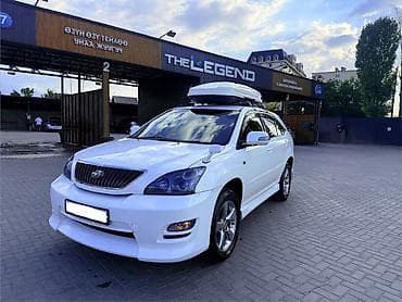 Продаю или Меняю Toyota Harrier Автомобиль в хорошем состояния!!! Год at lalafo.kg Продаю или Меняю Toyota Harrier Автомобиль в хорошем состояния!!! Год
