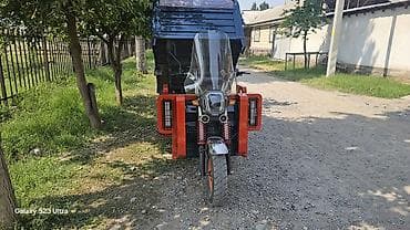 Транспорт: Легкий грузовик, 2 т, Б/у — 4