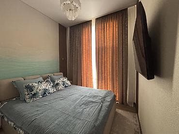 квартиры сдаются: Коттедж, Альфа Вайт Резорт Детская площадка, Парковка, стоянка — 6