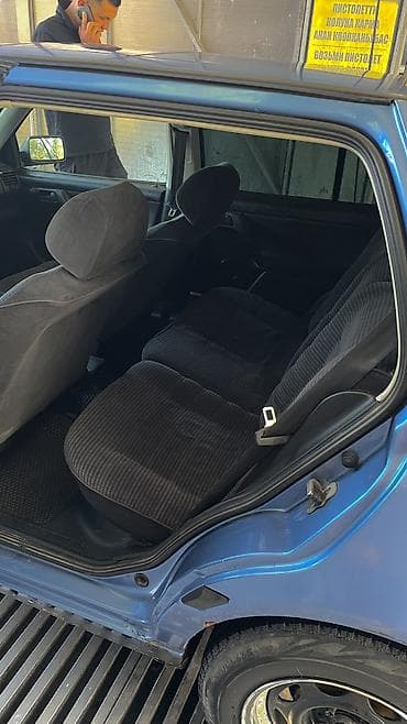 golf 2: Volkswagen Golf: 1994 г., 1.8 л, Механика, Бензин, Хэтчбэк — 6