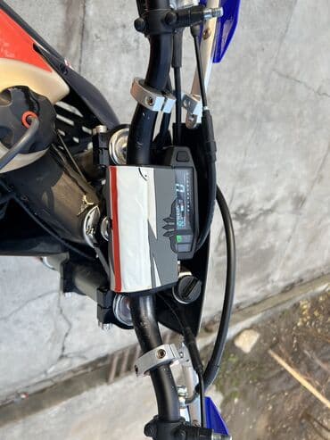 Эндуро Zongshen, 300 куб. см, Бензин, Взрослый, Б/у — 9