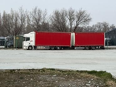 скания самосвал: Марка Скания R 450 2019 года выпуска Высокая кабина Пробег 768570 — 5