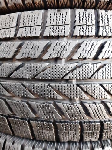 шипованные шины б у: Шины 215 / 45 / R 18, Зима, Б/у, Комплект, Япония, Toyo — 1