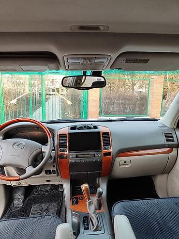 rx330 разбор: Lexus GX: 2003 г., 4.7 л, Автомат, Бензин, Внедорожник — 8