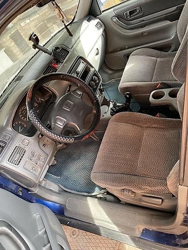 discovery 2: Honda CR-V: 1998 г., Бензин, Кроссовер — 6