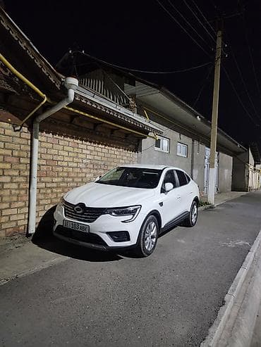 byd e2: Renault : 2020 г., 1.4 л, Автомат, Бензин, Фастбек — 1