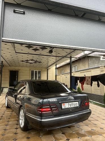 свечи мерседес: Mercedes-Benz : 2002 г., 2.6 л, Автомат, Бензин, Седан — 4