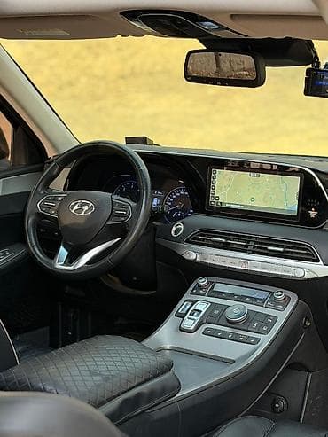 stage 3: Hyundai Palisade: 2019 г., 2.2 л, Автомат, Дизель, Кроссовер — 8