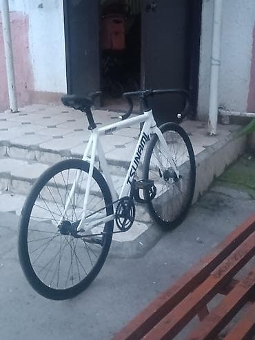 Велосипеды: Шоссейный велосипед, Tsunami, Б/у — 2