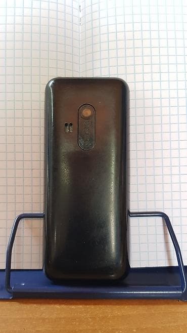 nokia 620: Nokia 225, Б/у, < 2 ГБ, цвет - Черный, 2 SIM — 2