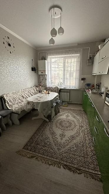 Батирлер: 3 бөлмө, 85 м² — 4