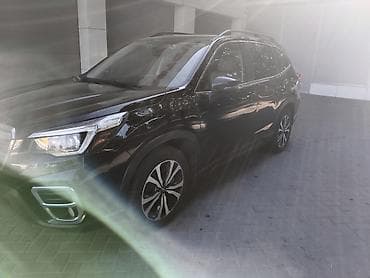 outback 2017: Subaru Forester: 2020 г., Вариатор, Бензин, Кроссовер — 6