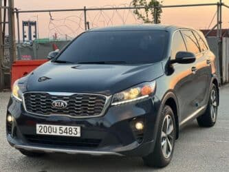 Asanbekov Kutman: Kia Sorento: 2019 г., 2 л, Автомат, Дизель, Кроссовер
