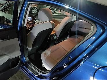 продаю хундай гетс: Hyundai Elantra: 2018 г., 2 л, Автомат, Бензин, Седан — 9