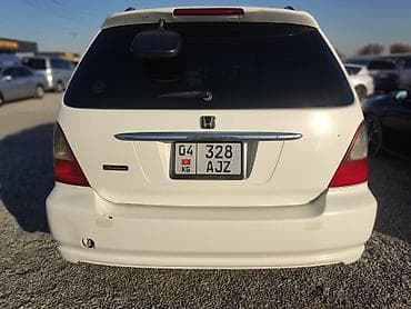 бишкек авто салон: Honda Odyssey: 2002 г., 2.3 л, Автомат, Бензин, Вэн/Минивэн — 4