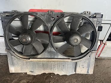 Вентилятор Mercedes-Benz 1997 г., Б/у, Оригинал