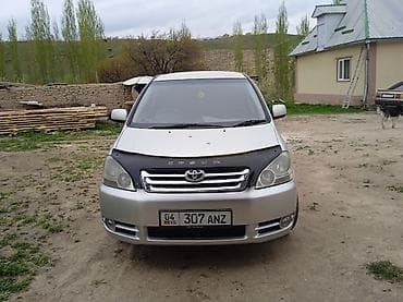 transporter multivan: Toyota Ipsum: 2003 г., 2.4 л, Автомат, Бензин, Минивэн — 1