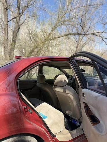 fit rs: Mitsubishi Galant: 1999 г., 2.4 л, Автомат, Бензин, Седан — 8