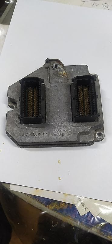 opel: Opel astra h двигатель 1.8 компьютер — 1