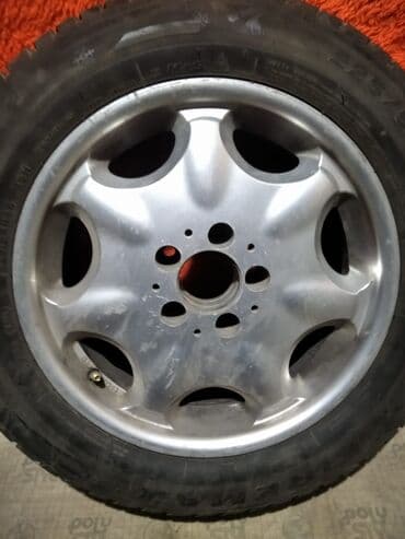 купить диски на машину бу: Колеса в сборе R 16, Зима — 2