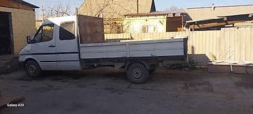 кабина дубль: Легкий грузовик, Mercedes-Benz, Дубль, 3 т, Б/у — 4