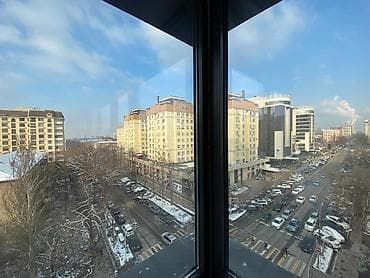 Кыймылсыз мүлк: Кеңселерди ижаралоо, 120 м², Бизнес борборунда, 1-катар — 6