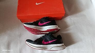 puma nitro: Кроссовки, 37.5, 38, Nike, Б/у — 9