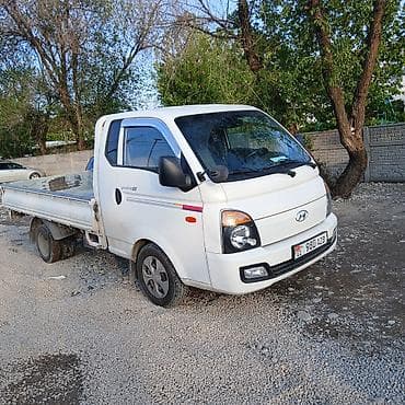 ман man: Легкий грузовик, Hyundai, Стандарт, До 1 т, Новый — 2
