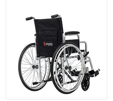 офисные кресло: ‼️ Продается Кресло-коляска инвалидная базовая Ortonica Base - — 3