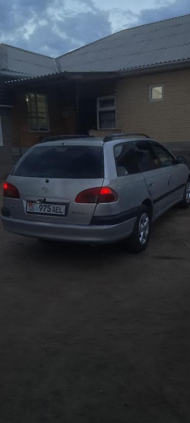 i vtec: Toyota Avensis: 1998 г., 1.8 л, Механика, Бензин, Универсал — 1