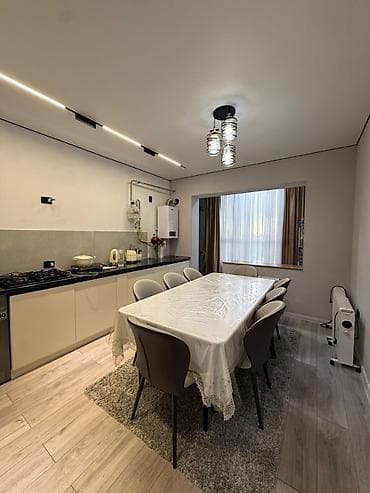 Квартиры: 1 комната, 54 м², Элитка, 5 этаж — 7