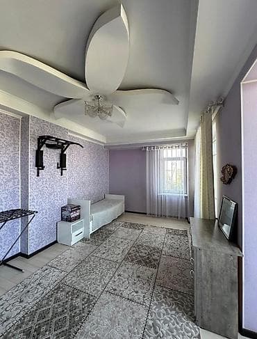 2 room: 4 комнаты, 145 м², Индивидуалка, 6 этаж, Дизайнерский ремонт — 7