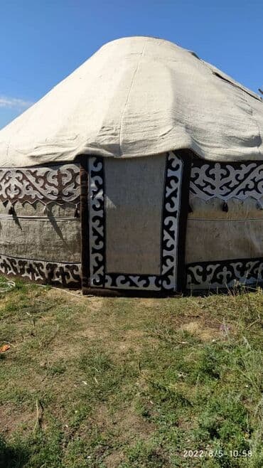 Велозапчасти: Боз уй сатылат жасалгасы жакшы кийиздери жаны жасалган 100 уук. Адрес — 1