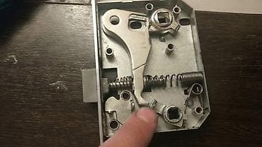 Терезелер, эшиктер, витраждар: Кулпу: Орнотуу, Оңдоо, Реставрация, Баруу акылуу — 4