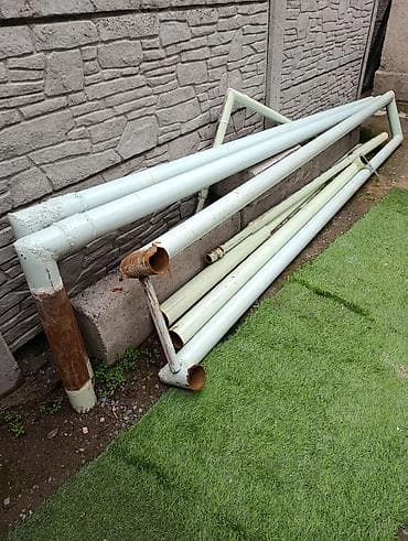 Продаю трубы! Советского производства. Размеры на фото! Около 26