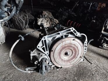 step: Коробка передач Автомат Honda 2003 г., Б/у, Оригинал, Япония — 1