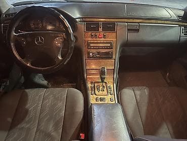 mersedes benz e210: Mercedes-Benz E-Class: 2001 г., 3.2 л, Автомат, Дизель, Седан — 5