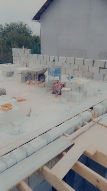 укладка брусчаток: Кладка пеноблока Бесплатная консультация Больше 6 лет опыта — 20