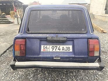 шторки для авто: ВАЗ (ЛАДА) 2104: 1999 г., Универсал — 1