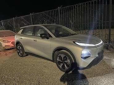 lynk ko: Changan Qiyuan Q05: 2026 г., Электромобиль, Кроссовер — 2